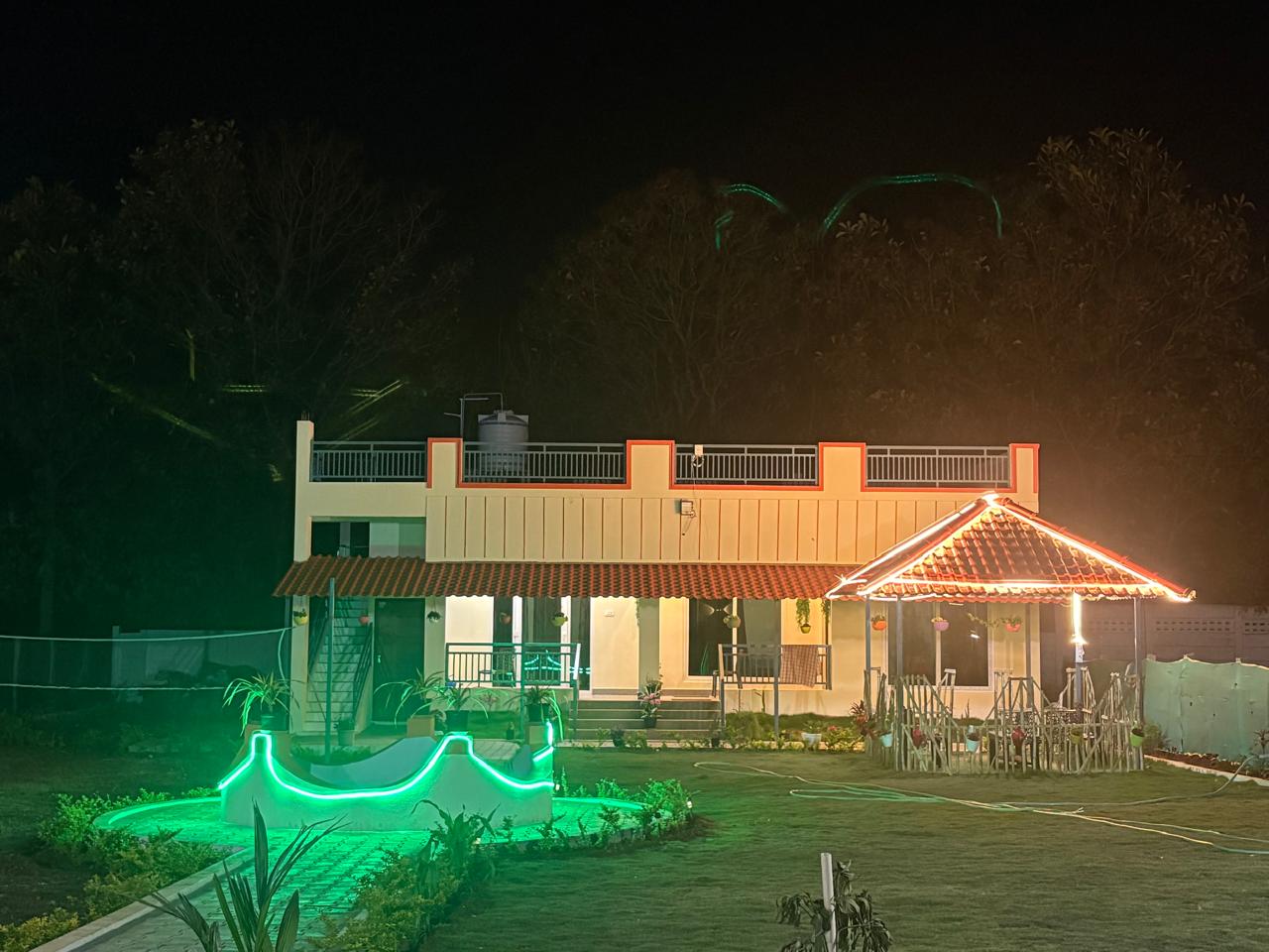 Evening Ambience